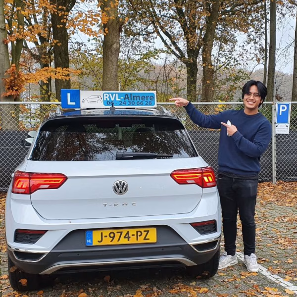 Spoedcursus rijbewijs